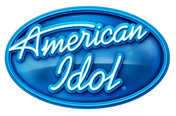 american idol logo 2009. AMERICAN IDOL: Logo 2009.